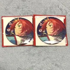 あんスタ 10周年 缶バッジ 月永レオ - メルカリ