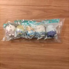 ユニクロ すみっコぐらし ぬいぐるみ 5体セット