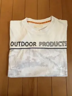 OUTDOOR PRODUCTS 迷彩Tシャツのサムネイル