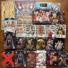 新品未開封 最新 プライズフィギュア まとめ売り 49個 まとめ売り