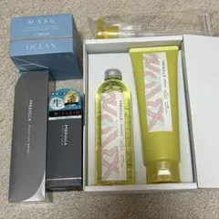 MEDULLA シャンプー・トリートメントセット Sun