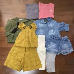 BREEZE 90㎝　まとめ売り8点