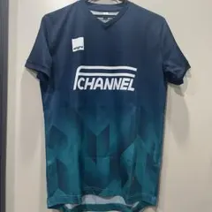 ［alegre/F CHANNEL（エフチャンネル）］サッカーTシャツ No.9のサムネイル