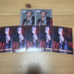 THE RAMPAGE！鈴木昂秀！フォトカ！7枚セット！