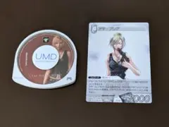 The 3rd Birthday UMDディスクとカード1枚のセット販売