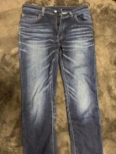 EDWIN E502R ジーンズ