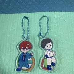 2026年最新】忘却バッテリーアクリルキーホルダーの人気アイテム