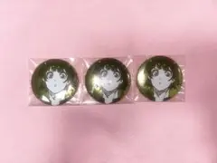 ブルーロック展 推しキャラバッジコレクションD 蜂楽廻 3個