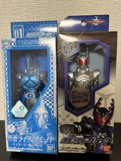 仮面ライダー フィギュア ダークグレー - メルカリ