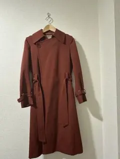 IRENEアイレネ BIG JACKET COAT オレンジ - メルカリ