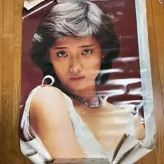 山口百恵 フジカラー ポスター - メルカリ