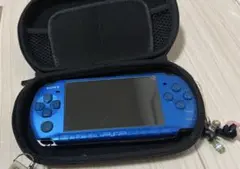 psp3000 ブルー　セット売り