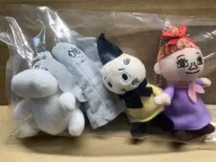 ムーミンヌイグルミマスコット2