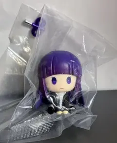 『フェルン』葬送のフリーレン ぺたっとねじまきますこっと