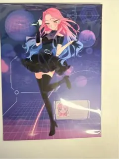 【希少】ミジ|ポストカード|1周年 POPUP|ALIEN STAGE|匿名配送