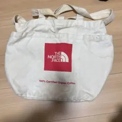 THE NORTH FACE トートバッグ ホワイト