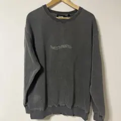 OLD XLARGE SMOOTH PAINTER グレー トレーナー　L