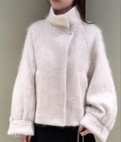 2026年最新】snidel スナイデル シャギーミドルブルゾンの人気アイテム