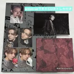 ENHYPEN THE SIN : VANISH ヒスンセット②