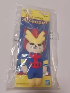 僕のヒーローアカデミア　一番くじ　G賞　オールマイト　ねつけ