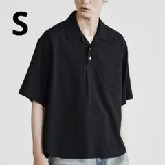 WYM スキッパーシャツ Sサイズのサムネイル