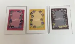 にじさんじ 8th Anniversary 8周年 特典 クリアファイル