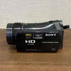 SONY HDR-CX180 ビデオカメラ 美品 バッテリー2個付 - メルカリ