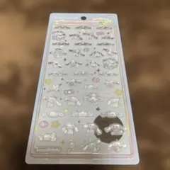 【正規品】シナモロール ボンボンドロップ ミニ シール