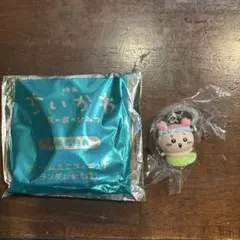 ちいかわ 映画 入場者特典 チャームミニフィギュア