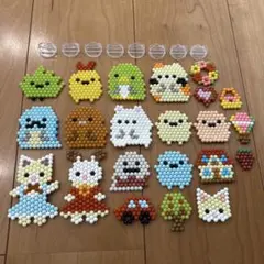アクアビーズ　すみっこぐらし　まとめ売り　セット