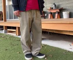 太畝 コーデュロイ