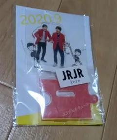 ジャルジャル アクリルスタンド ブラックデビル - メルカリ