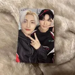 ATEEZ limitless ソンファ サン ユニットトレカ リミットレス