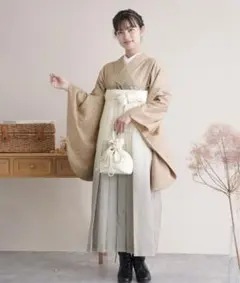 【も様専用】卒業袴(バッグ・靴)一式 utatane