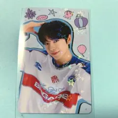 NCTWISH ユウシ ラントレ トレカ WISH祭 ペンミ SP