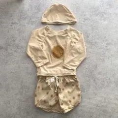 水着　ラッシュガード