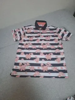 美品　PUMAプーマ　ゴルフ　シャツ　サイズL