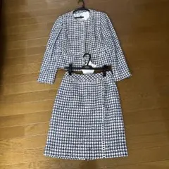 オースチンリード　ツイード　セットアップ　スーツのサムネイル