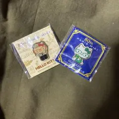 2025年最新】ハローキティピンバッジの人気アイテム - メルカリ