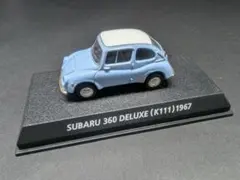 コナミ 絶版名車コレクション スバル360のサムネイル