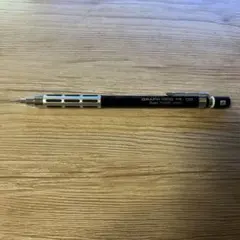 Pentel GRAPH1000 CS シャープペンシル　メタリックブラック