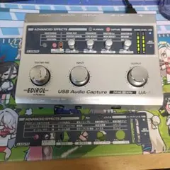EDIROL by Roland UA-4FX USBオーディオインターフェイスのサムネイル