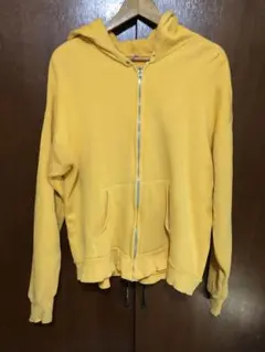 希少！ ビッグサイズ　ダブルフェイス　サーマル　パーカー　ヴィンテージ