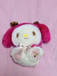サンリオ マイメロディ GODIVA ゴディバ ぬいぐるみマスコット