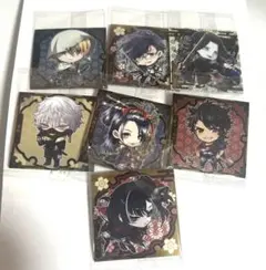 刀剣乱舞　ウエハースシール