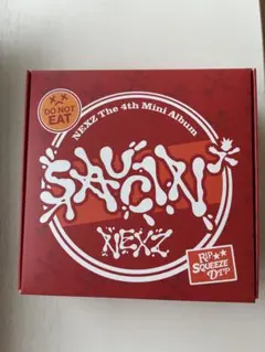 NEXZ SAUCIN
