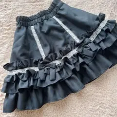 キャサリンコテージ フリルスカート 120 フォーマル 地雷系 ガーリー