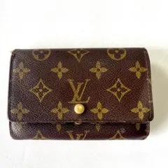 【美品】ルイヴィトン ポルトフォイユ トレゾール 二つ折り財布 モノグラム 楽天市場】ルイヴィトン ポルトフォイユ・トレゾール モノグラム