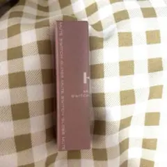 hince MUTESWITCH GLOSS ミニサイズのサムネイル