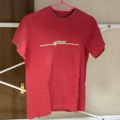 【O'Neill】オニール 半袖 Tシャツ ロゴ プルメリア サーフ レッド